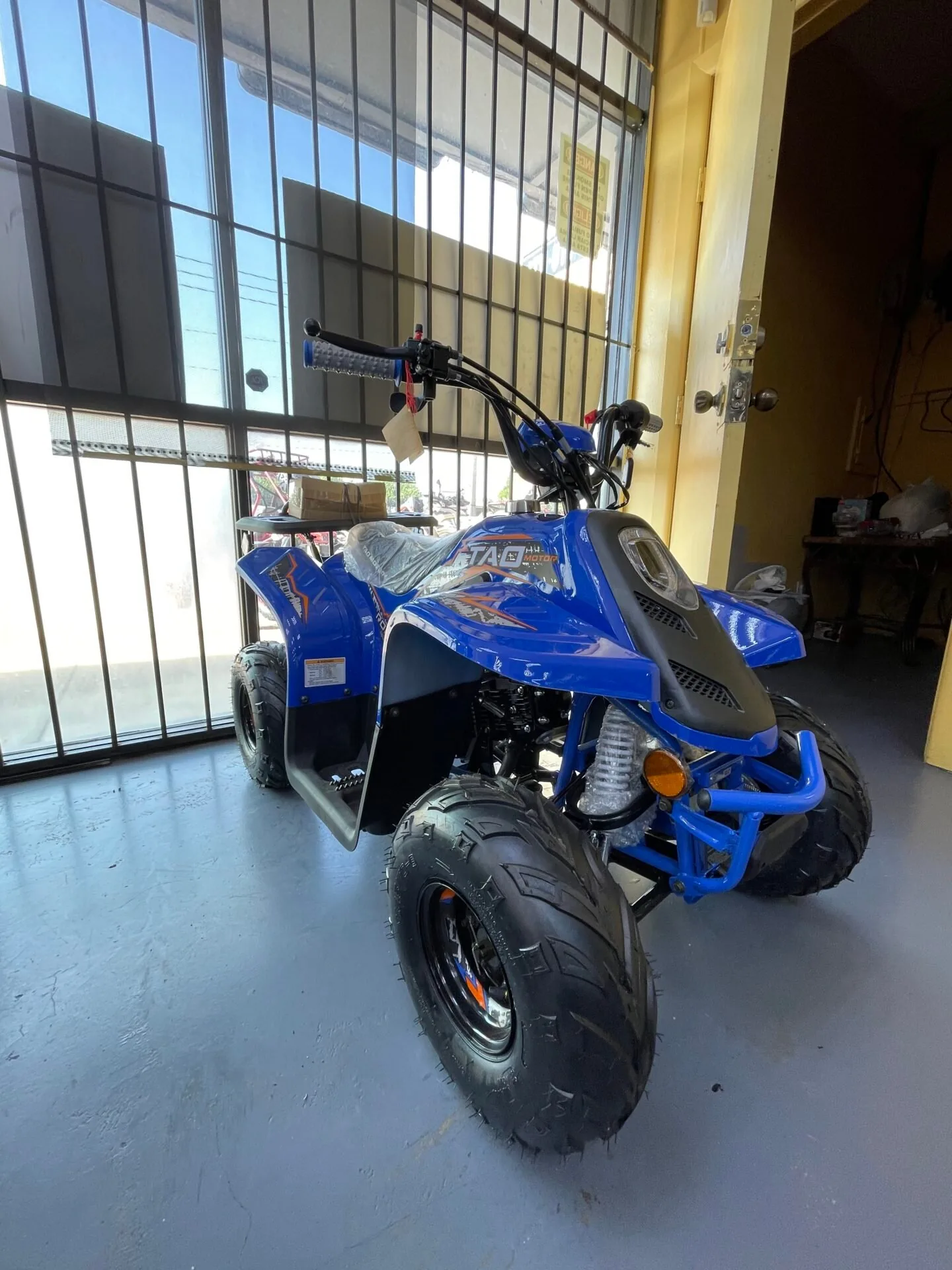 Tao Motor Rock 110s ATV (In Store)