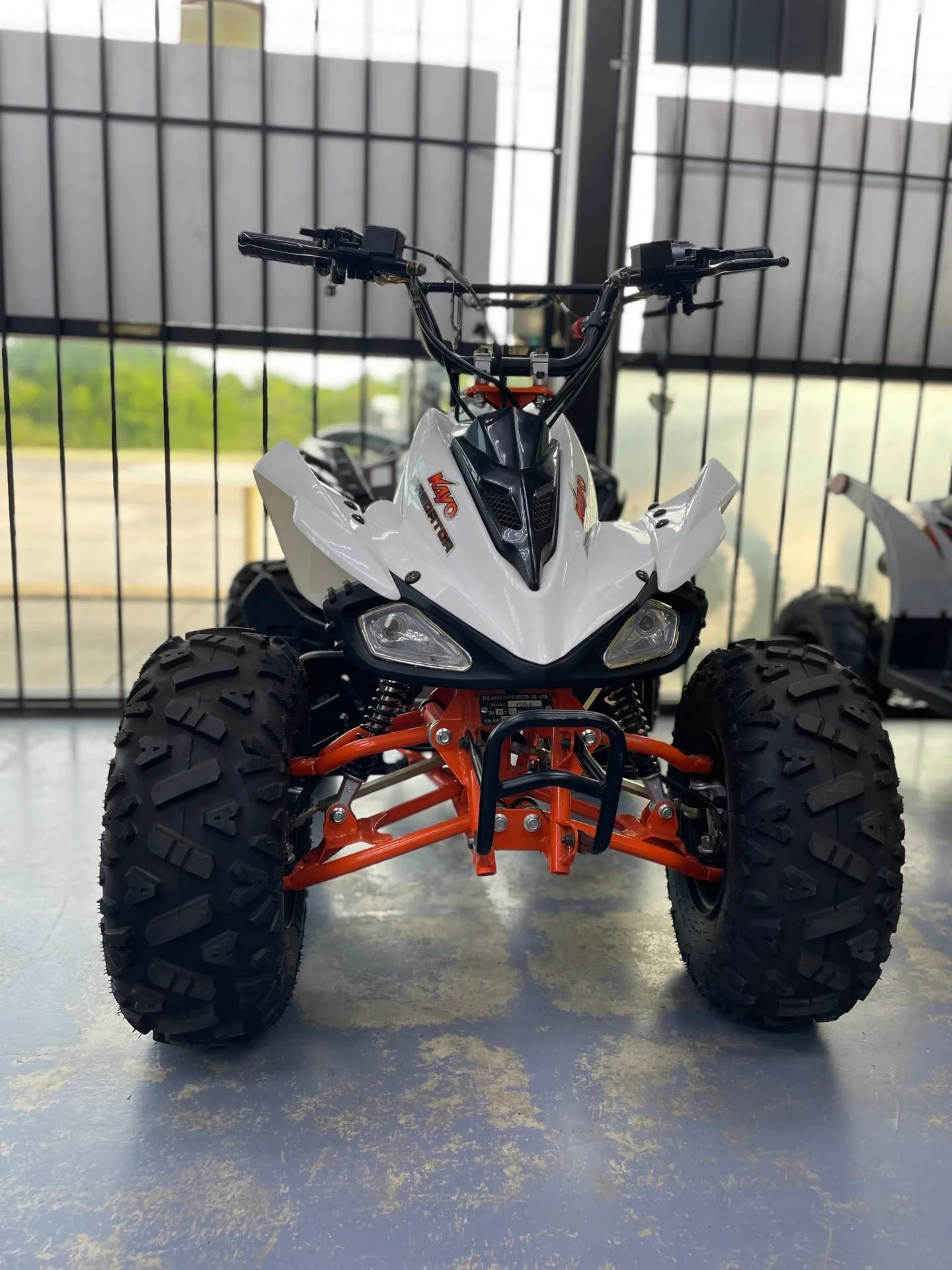 Kayo 125 Sport ATV (In Store)