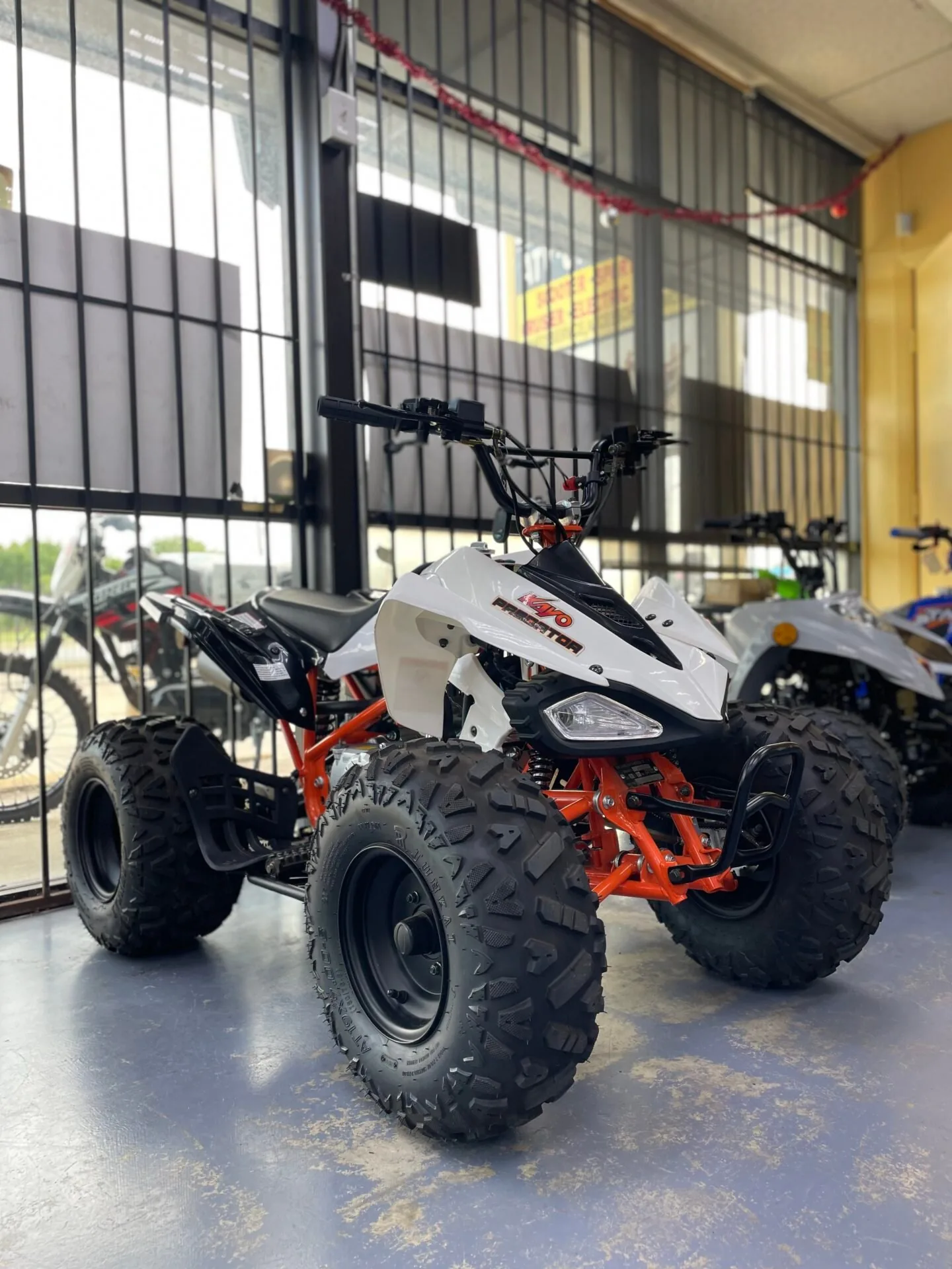 Kayo 125 Sport ATV (In Store)