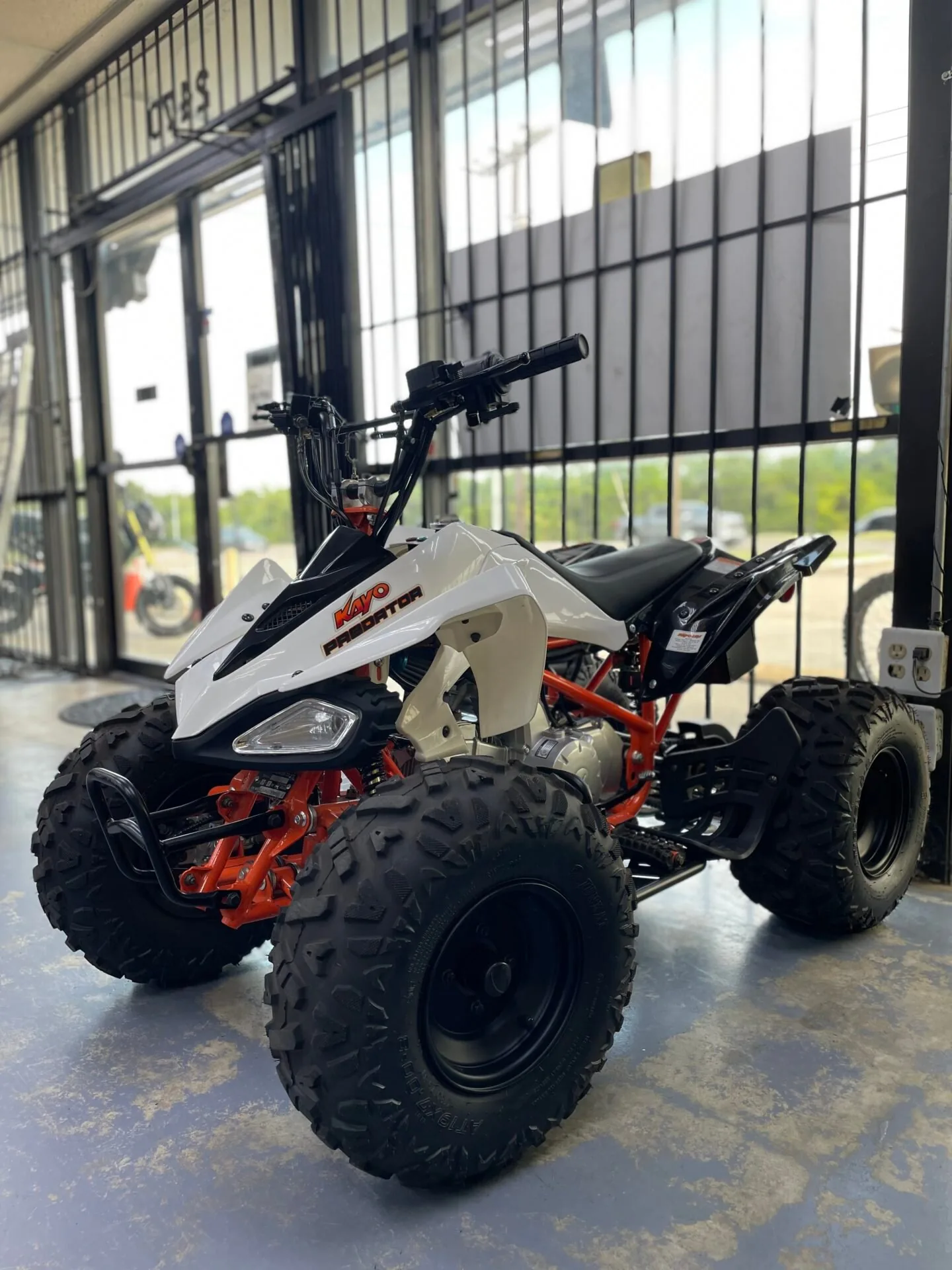 Kayo 125 Sport ATV (In Store)