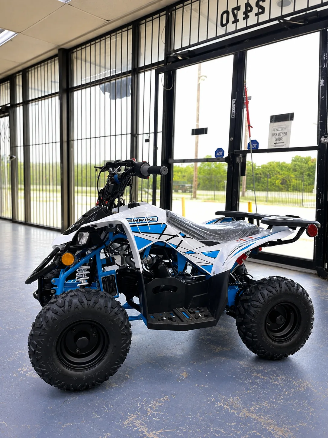 Vitacci Shrike 110 ATV (In Store)
