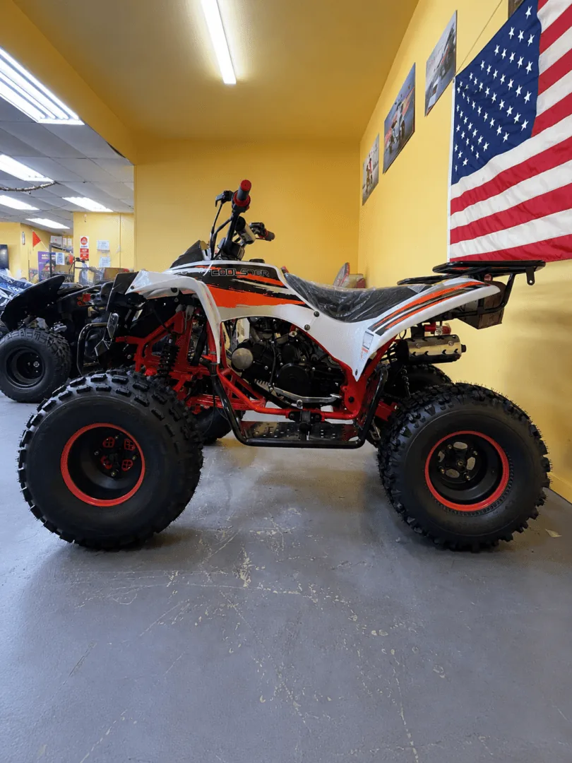 Trailmaster Coolster 125cc ATV (In Store)
