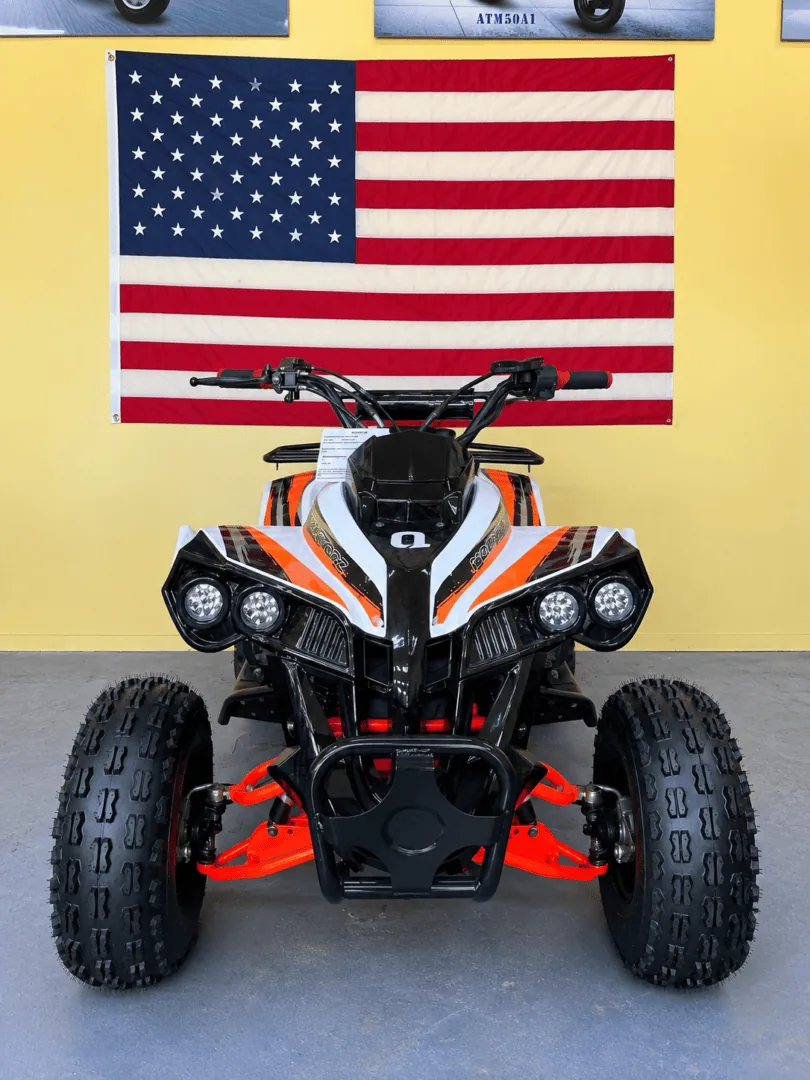Trailmaster Coolster 125cc ATV (In Store)