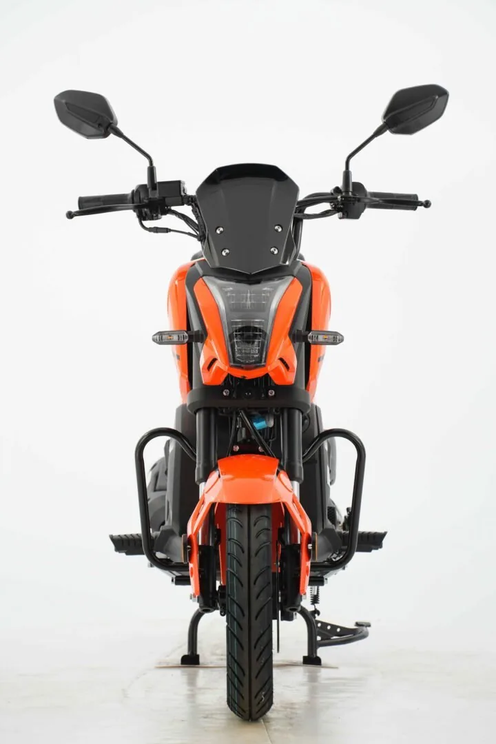 Vitacci BULLET 150cc Motorscooter, Automatic Transmission, 4-Stroke, 1-Cylinder, Forced-Air-Cooled, Electric & Kick Start – Coming Soon