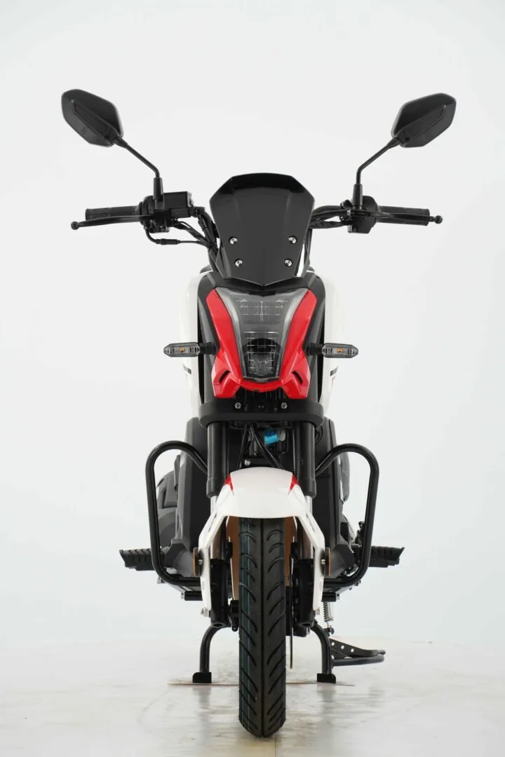 Vitacci BULLET 150cc Motorscooter, Automatic Transmission, 4-Stroke, 1-Cylinder, Forced-Air-Cooled, Electric & Kick Start – Coming Soon