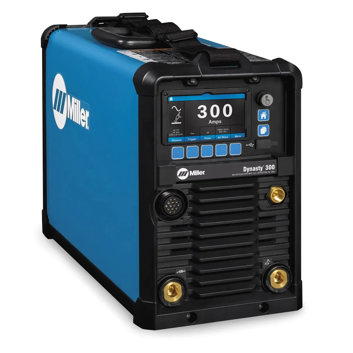 Miller Dynasty 300 CV Multiprocess Welder w/CPS (907819)