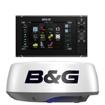 B&G Zeus3S-9 Halo20+ Radar Bundle