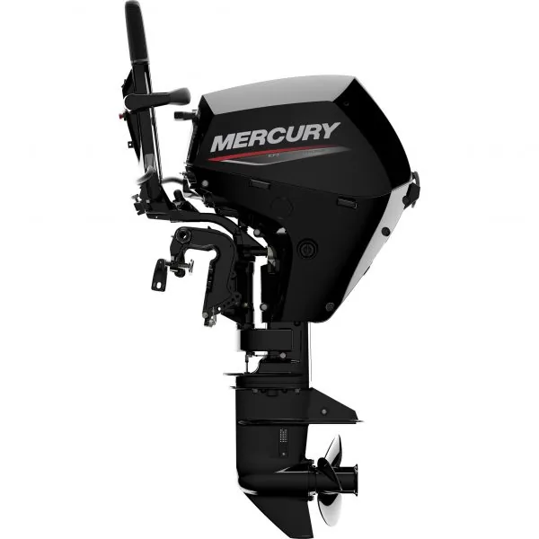 Mercury 15 HP MH EFI Outboard Motor