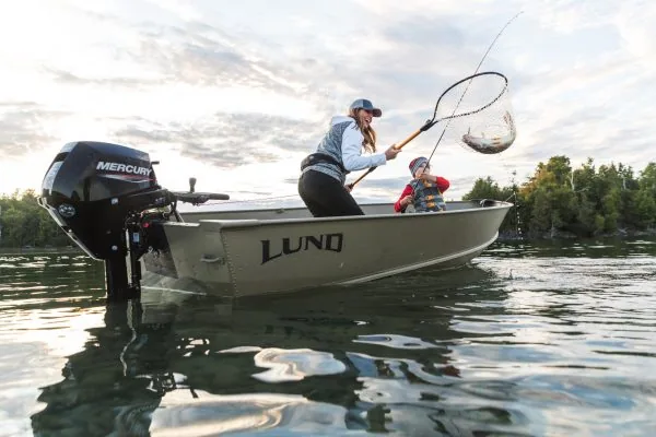 Mercury 15 HP MH EFI Outboard Motor
