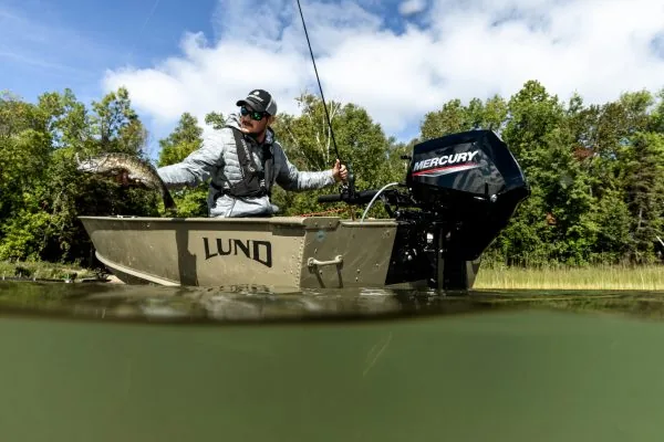 Mercury 15 HP MH EFI Outboard Motor