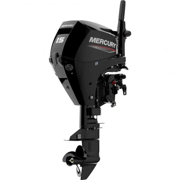 Mercury 15 HP MH EFI Outboard Motor