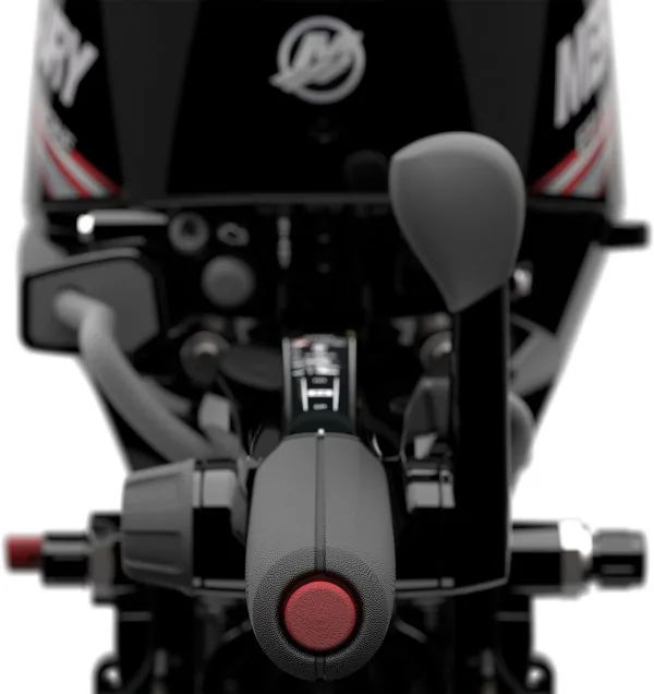 Mercury 15 HP MH EFI Outboard Motor
