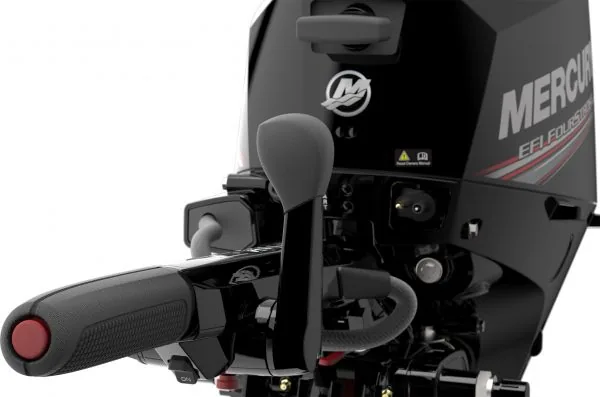 Mercury 15 HP MH EFI Outboard Motor