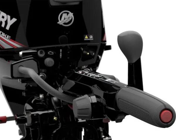 Mercury 15 HP MH EFI Outboard Motor