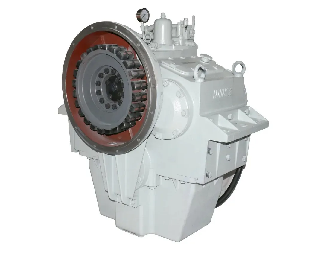 NEW Advance D300A Heavy Duty Marine Gearbox – 5.90:1 Reduction Ratio