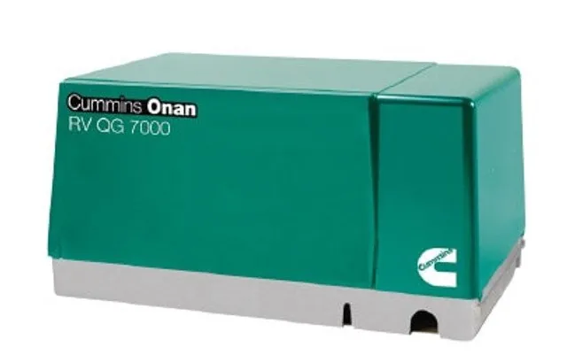 Cummins Onan 6500 LP Generator—6500-Watt Propane Generator | 6.5HGJAB-904
