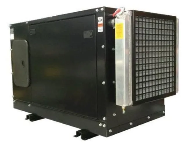 CK Power 25,000-Watt Mobile Diesel Generator | CK-25KSI-2