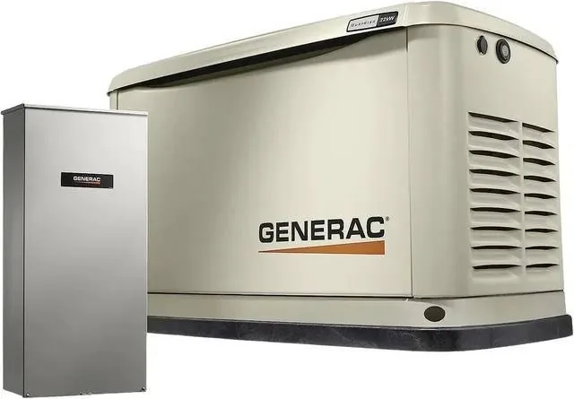 Generac 22kW Guardian Home Standby Generator | 7043