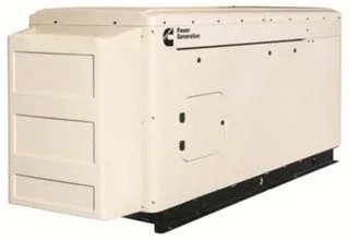 Cummins 30kW Generator 120/240-Volts