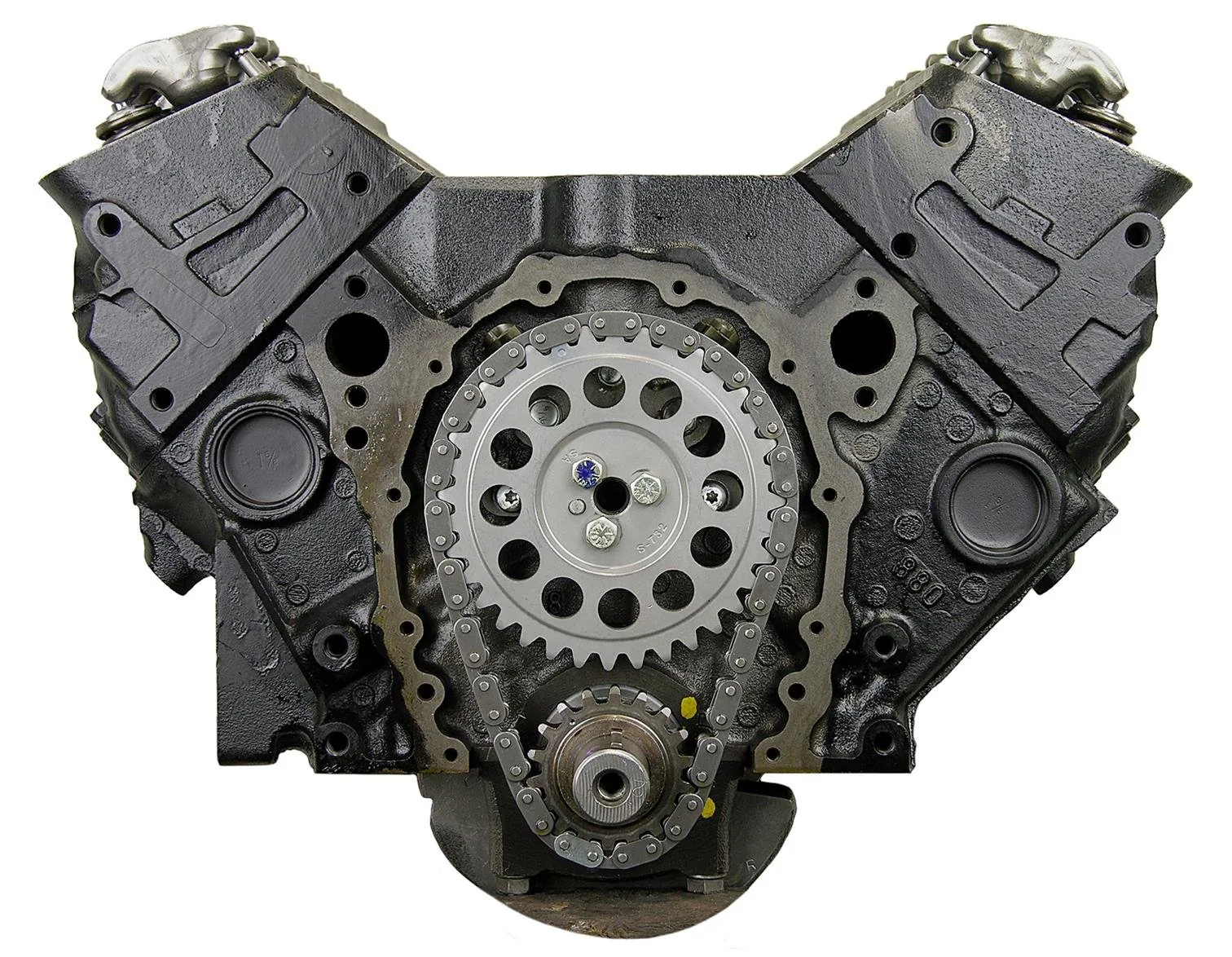 VEGE Remanufactured Long Block Crate Engines DCM