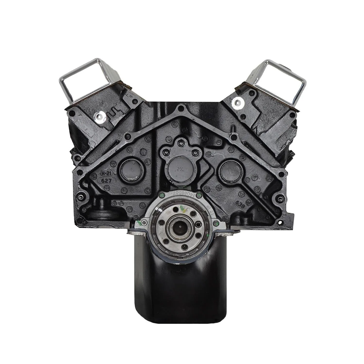 VEGE Remanufactured Long Block Crate Engines VC111P