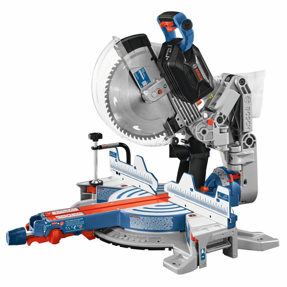 Bosch 18V PROFACTOR Surgeon 12in Glide Miter Saw (Bare Tool)