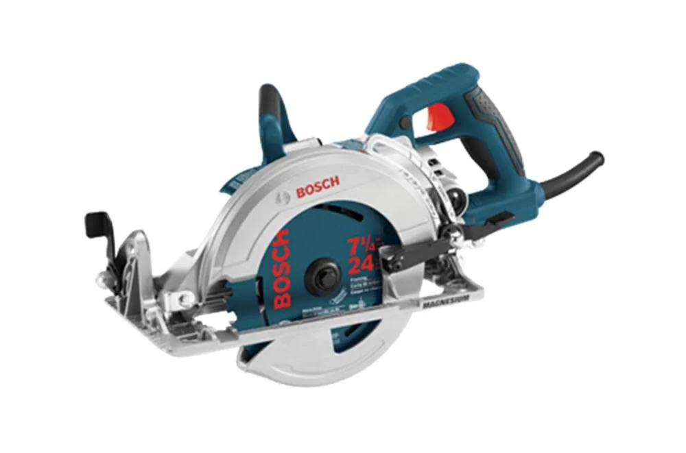 Bosch 7-1/4 Inch Worm Drive Saw
