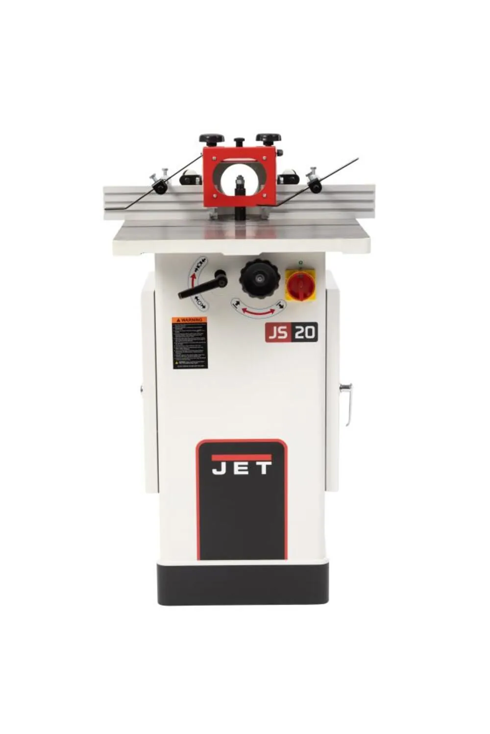 NEW JET JWS-20CS Shaper 1.5HP