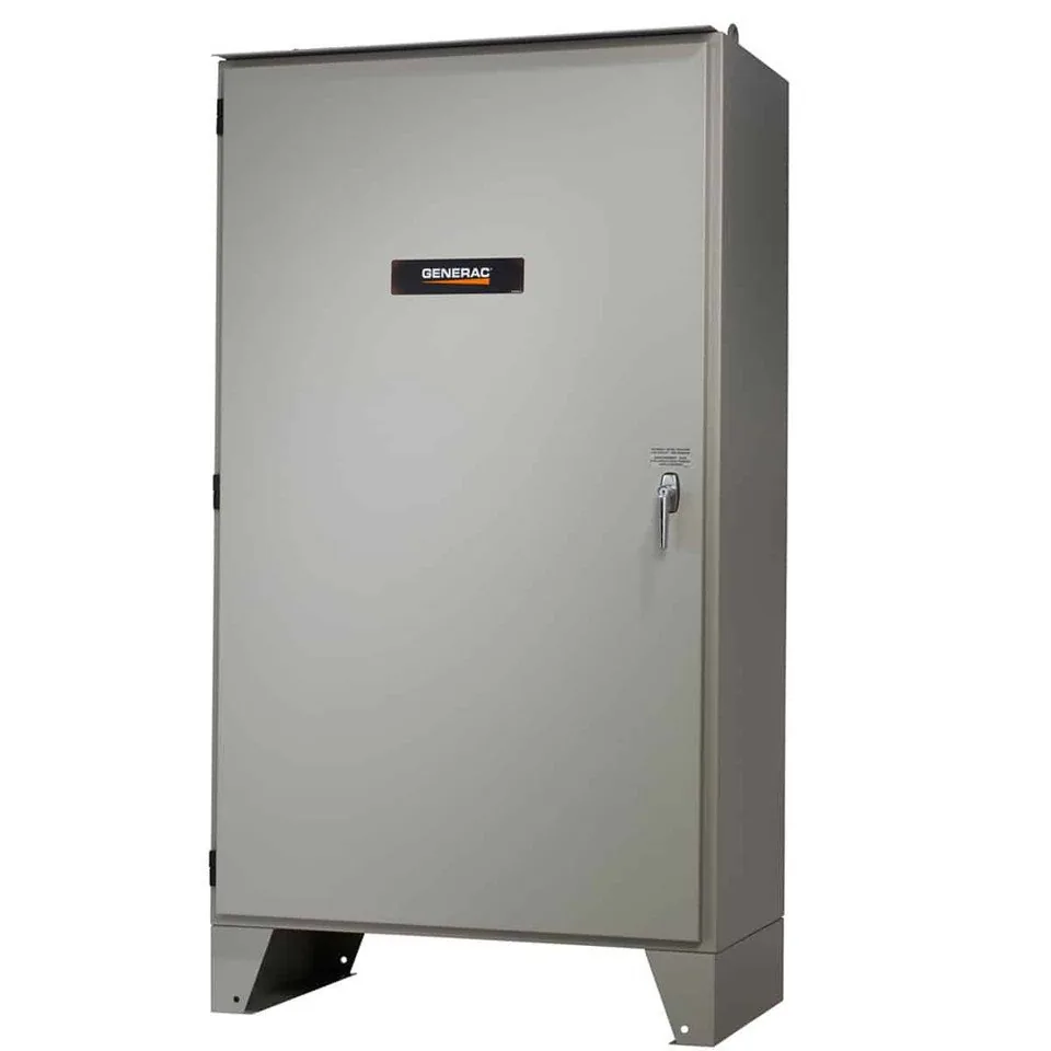 Generac 800 Amp Automatic Transfer Switch Single Phase Nema 3R | RTSC800A3