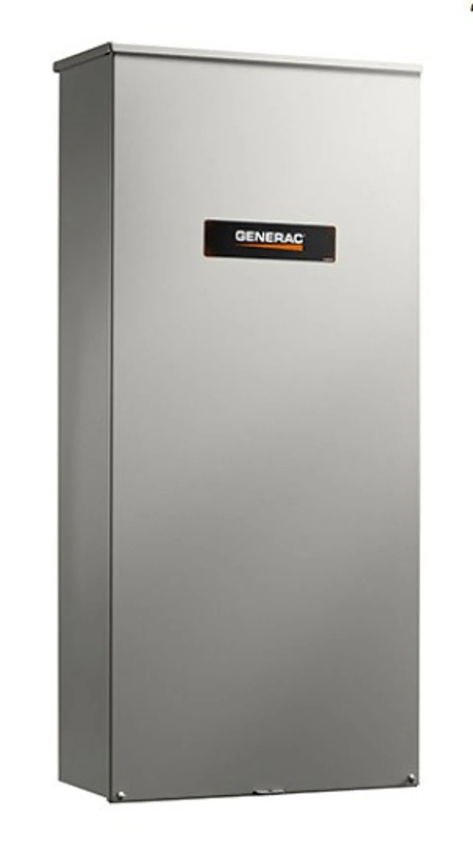Generac 100 Amp Service Rated Automatic Transfer Switch 3 Phase 240V Nema 3R | RTSW100J3