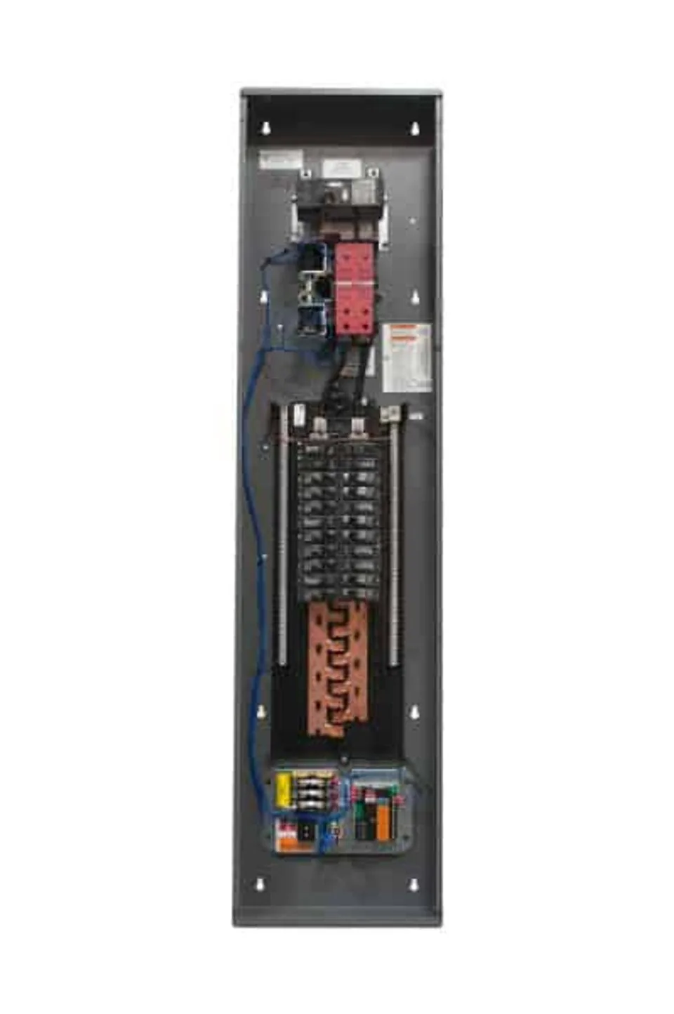Generac GenReady 200 Amp 42 Space Load Center Single Phase Service Rated Automatic Transfer Switch | RXG42SHA1