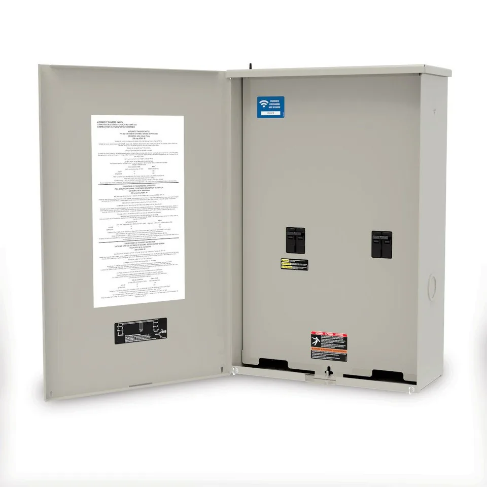 Champion 150 Amp aXis Whole House Automatic Transfer Switch | 102008