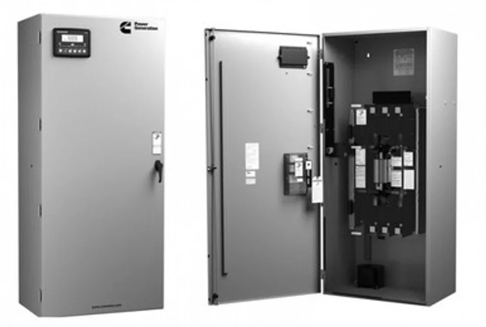 Cummins Onan OTEC 125 Amp 208 Volt 3 Phase ATS Nema 1 | A040C962