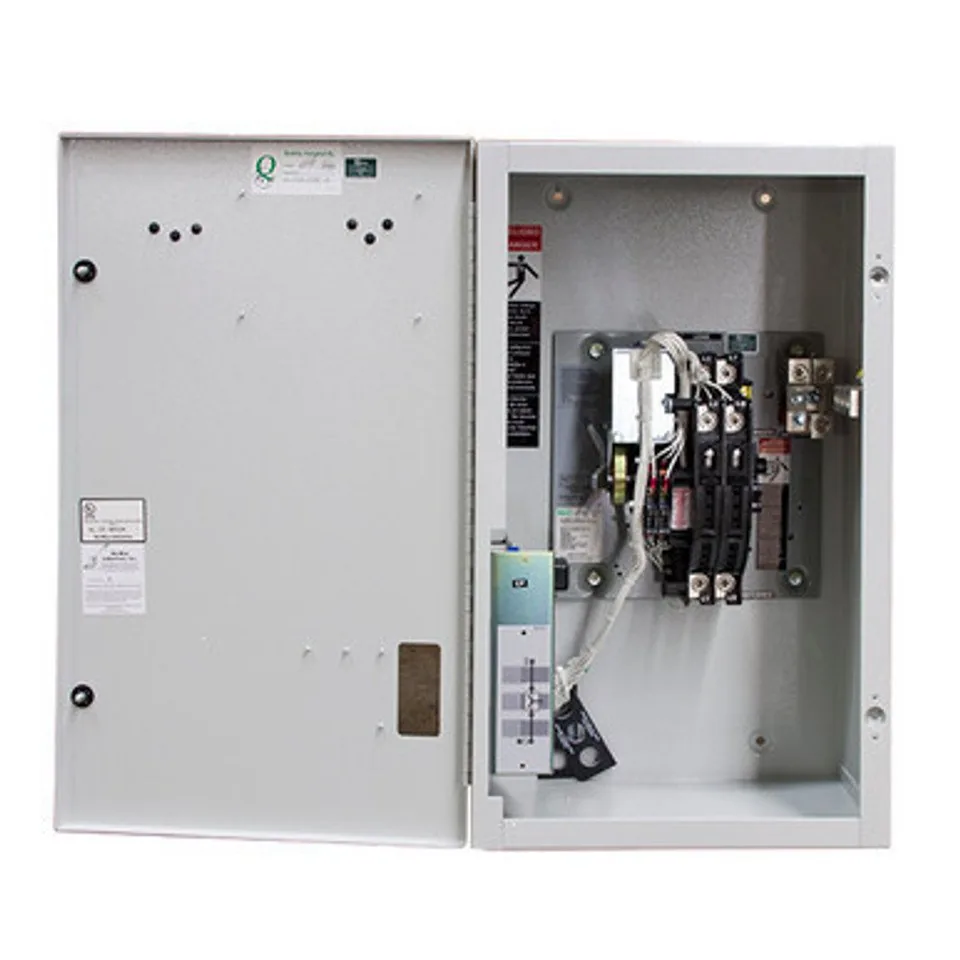 ASCO 400 Amp Automatic Transfer Switch Series 185 NEMA 3R | 99714-374