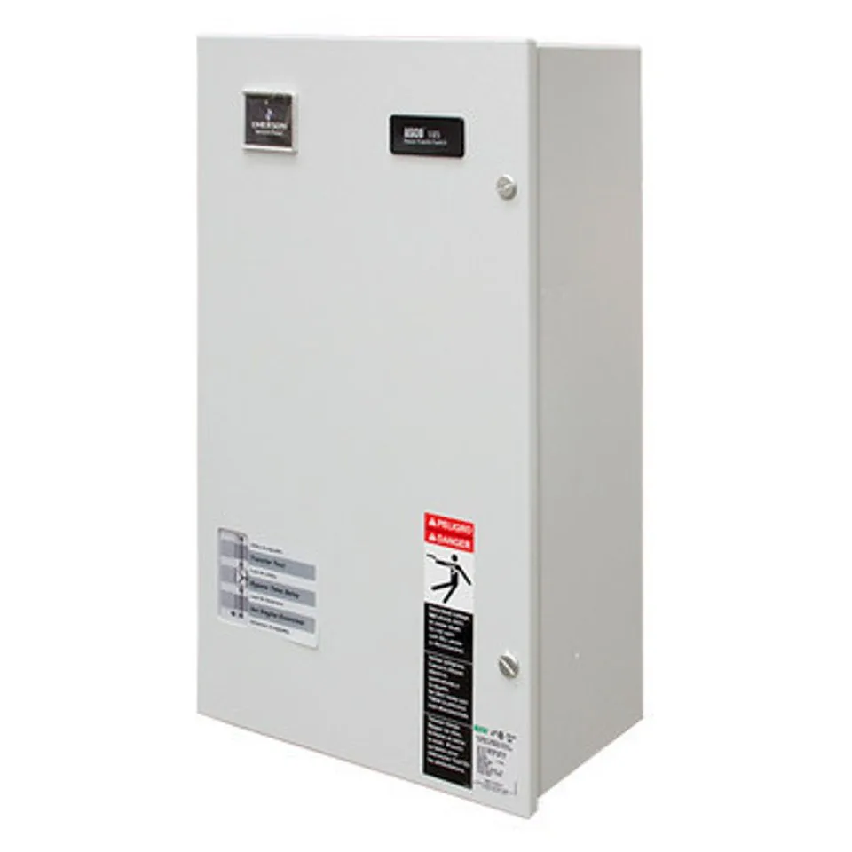 ASCO 230 Amp Automatic Transfer Switch Series 185 NEMA 1 | 99714-369