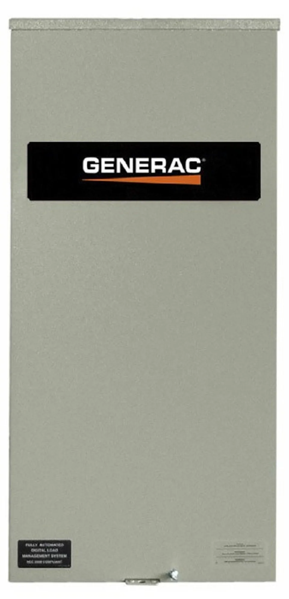 Generac 400 Amp Service Rated Automatic Transfer Switch Single Phase Nema 3R | RTSW400A3
