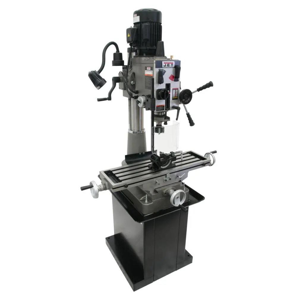 NEW JET Geared Head Mill/Drill