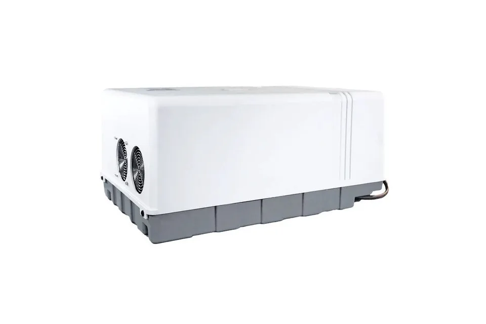 RVMP Flex Power 5500 Watt Dual Fuel Inverter RV Generator 5500i