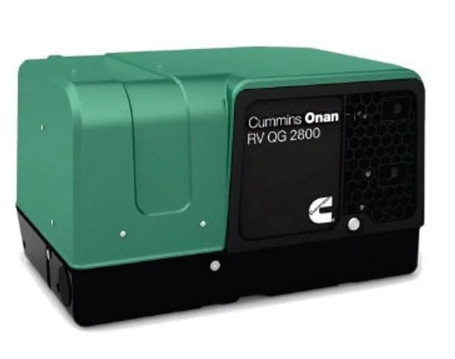 Cummins Onan RV QG 2800 Series Generator | 2.8HGLAA-8311