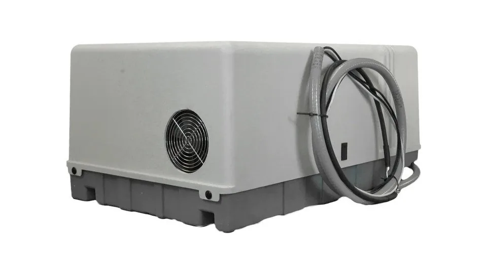 RVMP Flex Power 4000 Watt Dual Fuel Inverter RV Generator 4000i