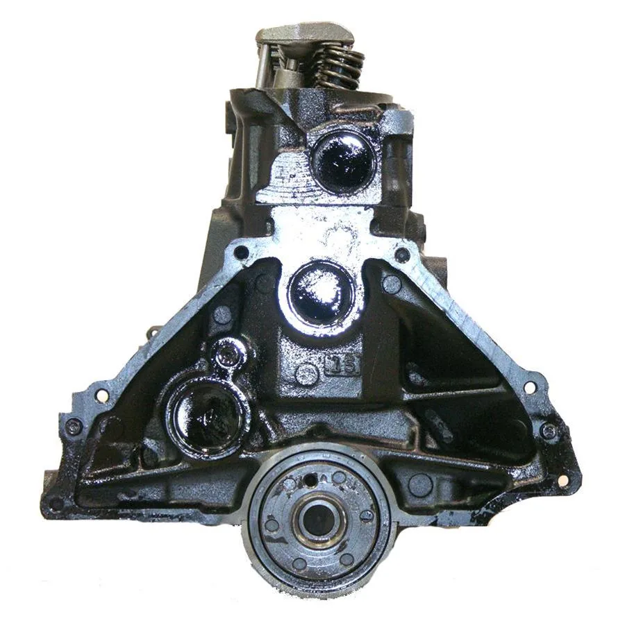 VEGE Remanufactured Long Block Crate Engines DF09