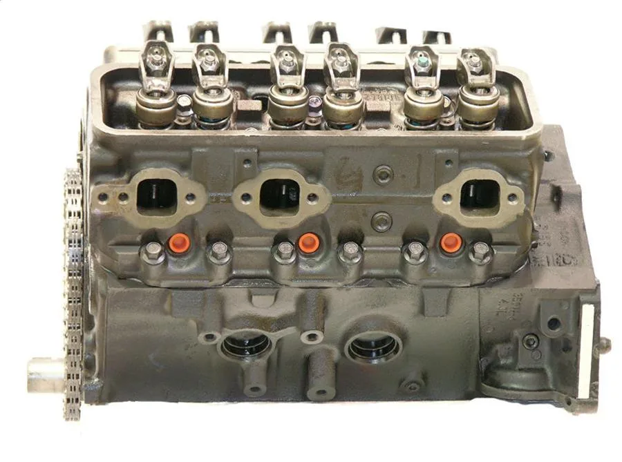 VEGE Remanufactured Long Block Crate Engines DCK5