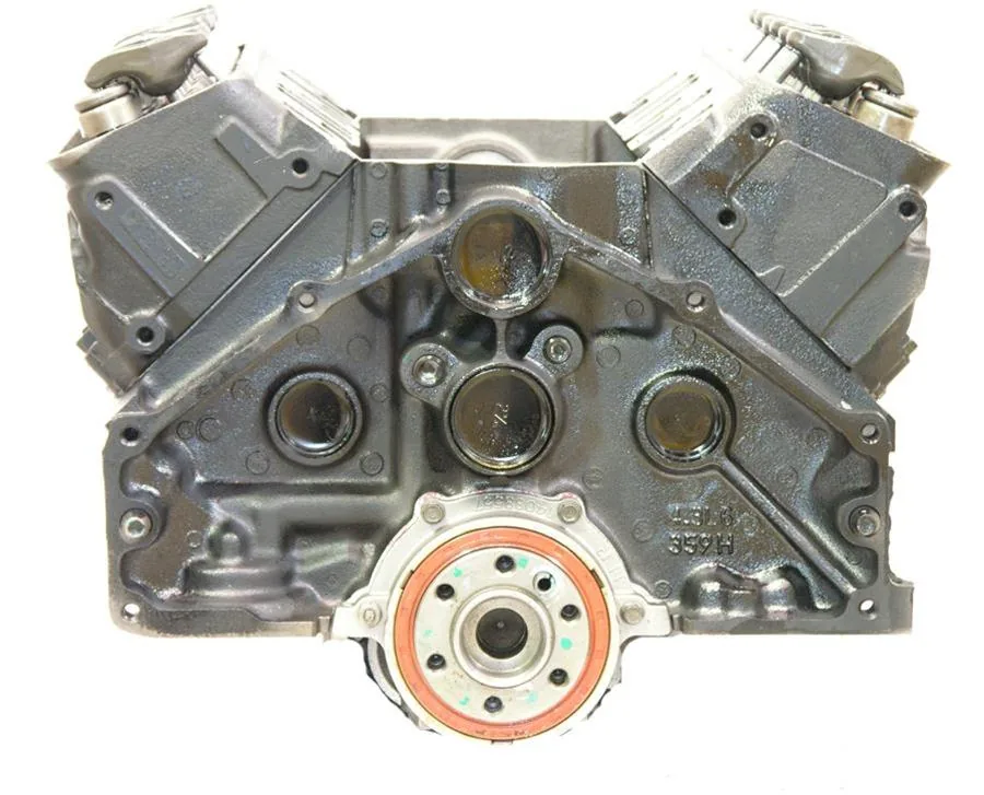 VEGE Remanufactured Long Block Crate Engines DCK5