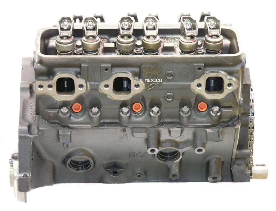 VEGE Remanufactured Long Block Crate Engines DCK5