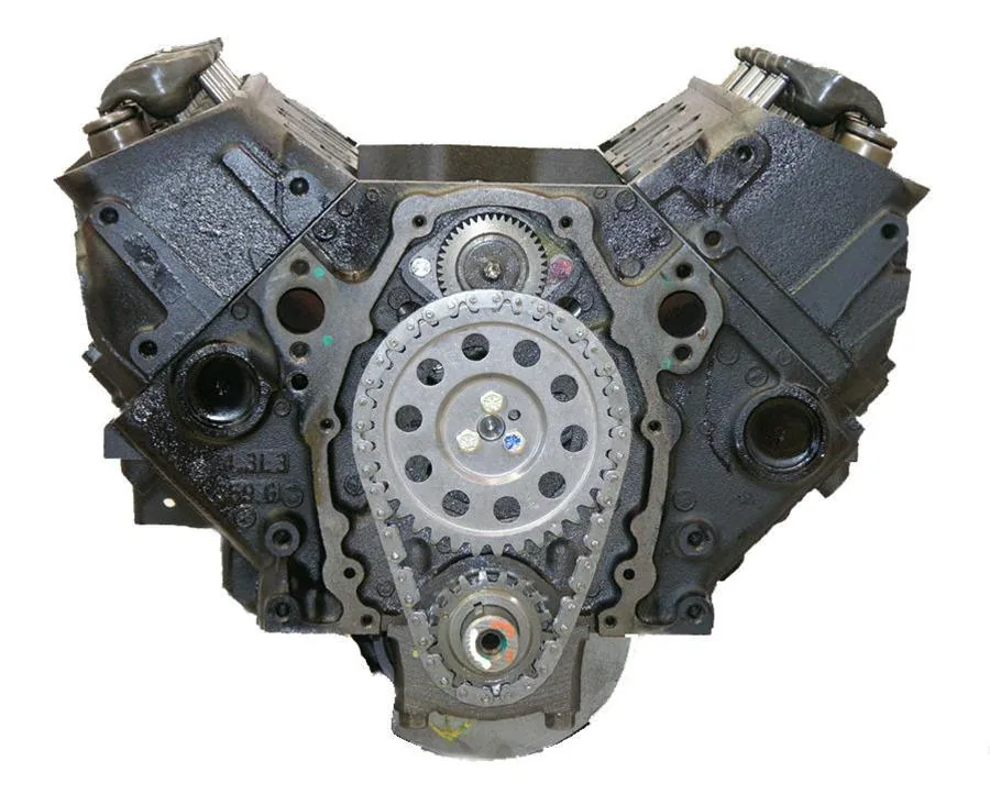 VEGE Remanufactured Long Block Crate Engines DCK5