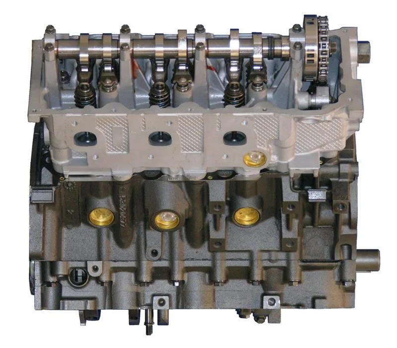 VEGE Remanufactured Long Block Crate Engines DDC6