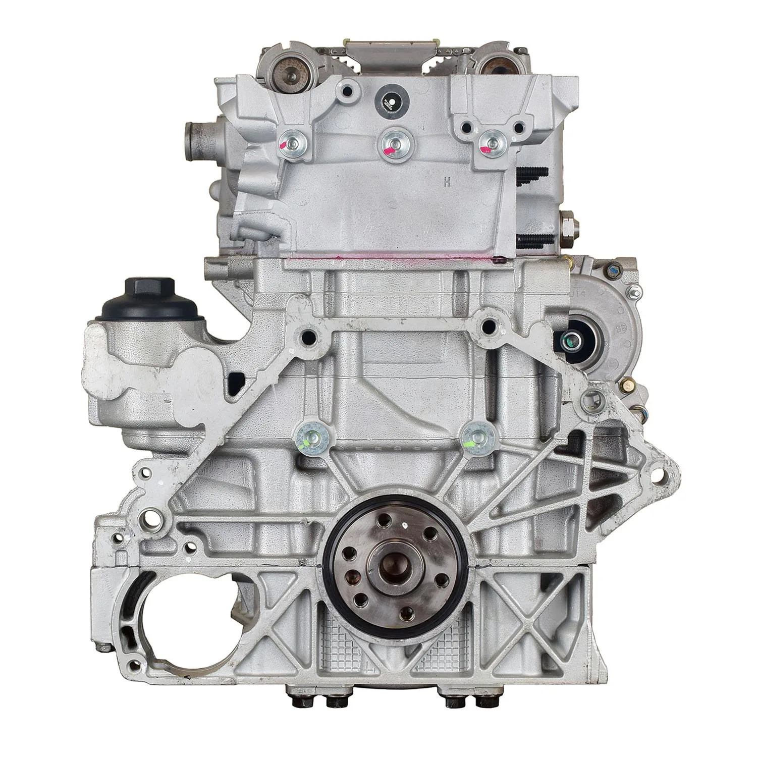 VEGE Remanufactured Long Block Crate Engines DCEH