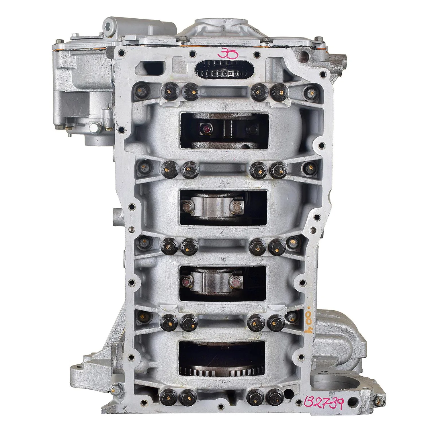 VEGE Remanufactured Long Block Crate Engines DCEH