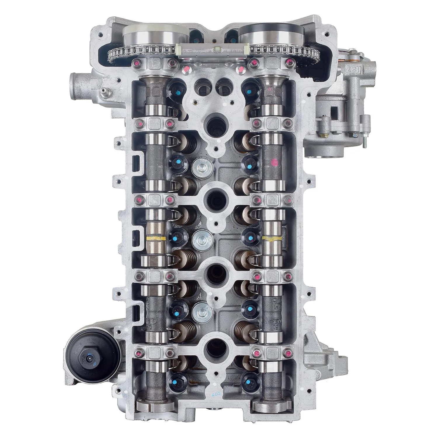 VEGE Remanufactured Long Block Crate Engines DCEH