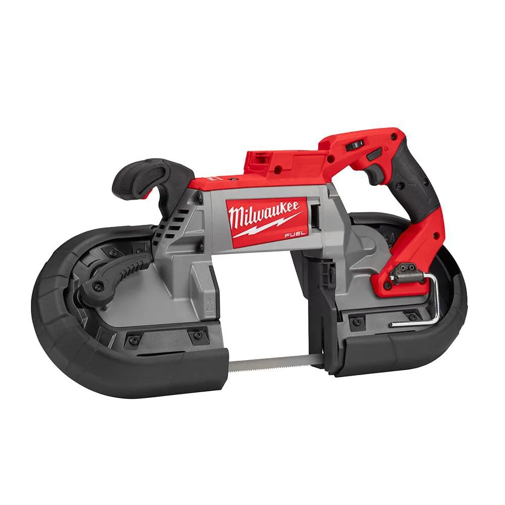 Milwaukee M18 FUEL Deep Cut Dual-Trigger Band Saw (Bare Tool)